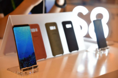 创新无界 三星Galaxy S8|S8+亮相中国