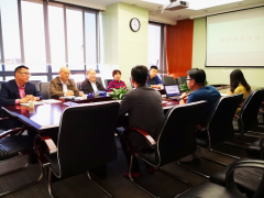 中国化工企业管理协会领导勉励上海化工装备